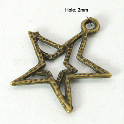 Сплавочные подвески тибетского стиля K08TM072-1