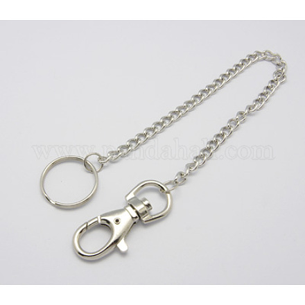 Alloy Ring Keychain KEYC-Q060-N-1