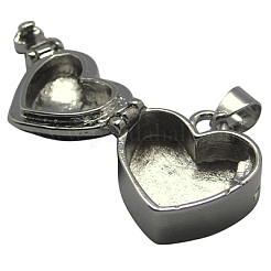 Латуни кулон медальон фото KK-25X21