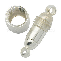 Латунные магнитные застежки с петлями KK-H049