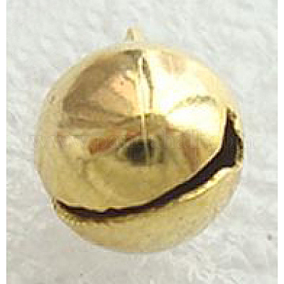 Латунь колокол подвески KKB-C203-08-1