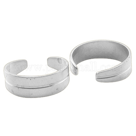 Componenti di anello in ottone KK-1368/N-S-1
