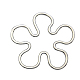 Brass Chain Links KK-C1286-1