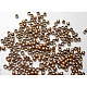 Brass Crimp Beads KK-E002-R-NF-2
