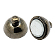 Brass Magnetic Clasps KK-J148-2