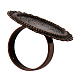 Brass Ring Shanks KK-Q014-R-2
