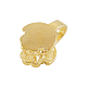 Brass Pinch Bails KK190-NFG-2