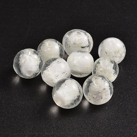 Perles vernissées lumineuses manuelles LAMP-X062-5-1