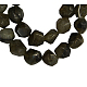 Abalorios de piedras preciosas hebras LABRA-10X8-1