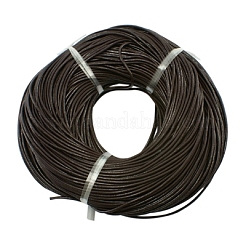 Aanraku - Cordón de cuero para el cuello de 18 a 20