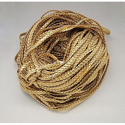Imitation Leather Cord LC-N001-4-1
