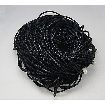 Imitation Leather Cord LC-Q002-4-1