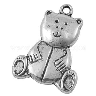 Сплавочные подвески тибетского стиля LF10638Y-NF-1