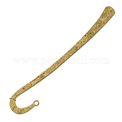 Тибетском стиле сплава закладки LF1676Y-NFG-1