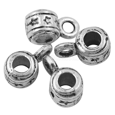 Поручни из сплава в тибетском стиле LFH20001Y-1