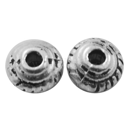 Séparateurs perles en alliage de style tibétain LFH10167Y-NF-1