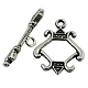 Tibetan Style Alloy Toggle Clasps LF5127Y-NF-1