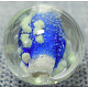 Luminous Glass Beads Strands LJB12MMC05-1