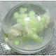 Luminose perle di vetro fili LJB8MMC09-1
