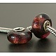 Handmade Lampwork European Beads LPDL-B001-486-1