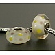 Handmade Lampwork European Beads LPDL-B001-731-1