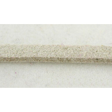 Flat Suede Cord LW014-1