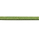 スエード調コード  フェイクレース  緑黄  約1長いメートル  2.5 mm幅  約1.4 mm厚  約1.09ヤード（1m）/連 LW14196Y-1