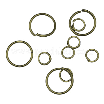 Железные переходные кольца и разрезные кольца M-JR001Y-AB-1