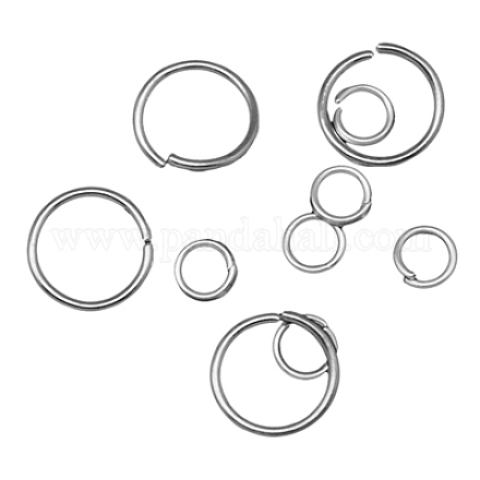 Железные переходные кольца и разрезные кольца M-JR001Y-NF-1