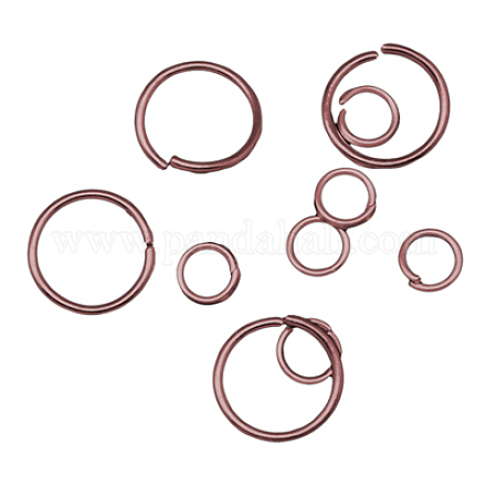 Железные переходные кольца и разрезные кольца M-JR001Y-R-1