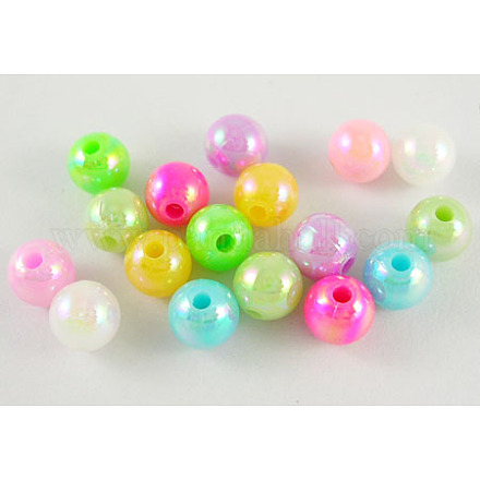 Perles acryliques de poly styrène écologiques M-PL651-1
