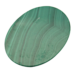 Natur Malachit Cabochons&nbsp;MALA-25X18-1