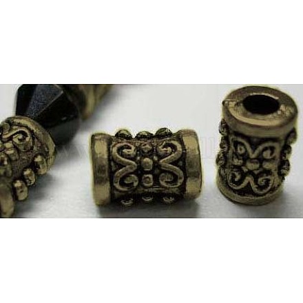 Tibetan Style Beads MAB972-NF-1