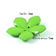 Colorful Acrylic Buttons MACR-S066-2-1-2