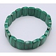 Stretchy Gemstone Bead Bracelets MALA-53D-2-1