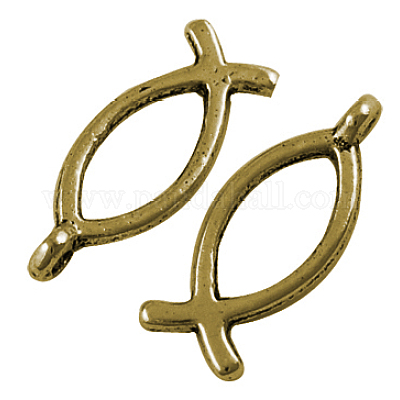 Сплавочные подвески тибетского стиля MLF0394Y-1