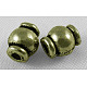 Tibetan Style Alloy Beads MLF0344Y-NF-1