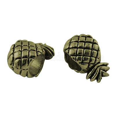 Европейские бусины тибетского стиля  MPDL-6527-AB-FF-1