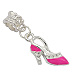 European Style Alloy Dangle Charms MPDL-H079-M-2