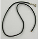 Leather Necklace Cord NFS027-1