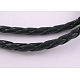 Imitation Leather Necklace Cord NFS030-2