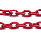 Lazo de cadena de cable de seda hecho a mano NFS037-02-1