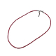 Nylon Necklace Making NJEW-H076-10-1