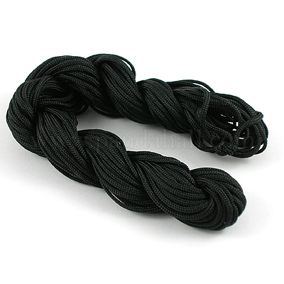 Nylon Thread 1.5MM Black