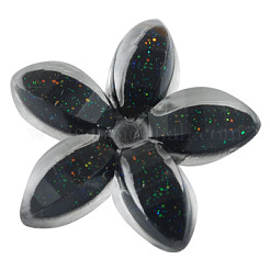 Cabochons acrilico multicolore&nbsp;OACR-P004-M