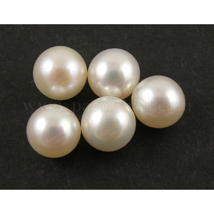 Natural Cultured Freshwater Pearl Beads Strands OB017-1
