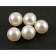 Natural Cultured Freshwater Pearl Beads Strands OB017-1