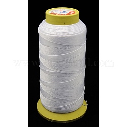 Nylon Sewing Thread, 9-Ply, Spool Cord, Alice Blue, 0.55mm, 200yards/roll