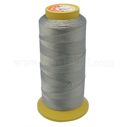 ナイロン縫糸  3プライ  スプールコード  グレー  0.33mm  1000ヤード/ロール OCOR-N3-27-1