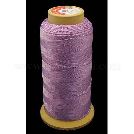 ナイロン縫糸  6プライ  スプールコード  プラム  0.43mm  500ヤード/ロール OCOR-N6-22-1
